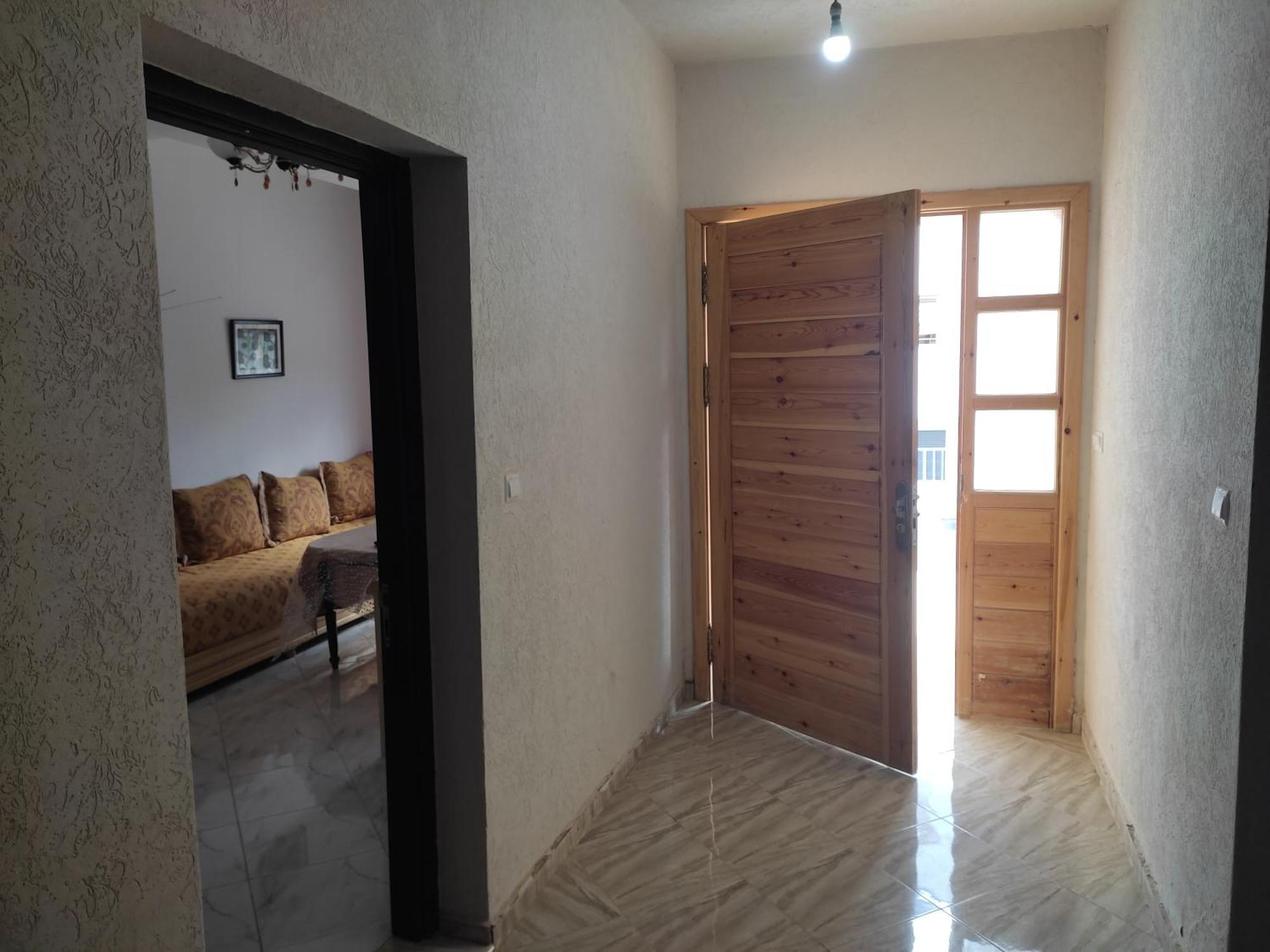 Peaceful Apartment Al Hoceïma Exteriér fotografie